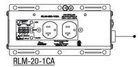 Middle Atlantic Products RLM-20-1CA Standalone 20 Amp Controlled Module