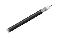 Belden 1694A-BY-THE-FOOT Coax, Precision Video Cable for Analog and Digital, Black, Sold by the Foot