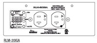 Middle Atlantic RLM-20IGA 20 Amp MPR Controlled Module with Isolated Ground