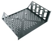 Middle Atlantic U1V 1-Space Vented Universal Rack Shelf