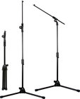 Galaxy Audio MST-C90 Tall Tuck-Away Mic Boom Stand