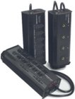 Leprecon ULD360-HP Stage Pin 6-Channel Tree-Mount Dimmer