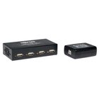 Tripp Lite B203-104 USB 2.0/Cat5 Extender with 4-Port Hub