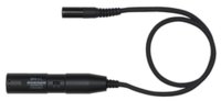 AKG MPA V L Phantom Power Adaptor with Mini-XLR to 3-pin XLR for L Series MicroMics