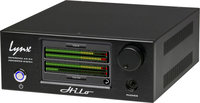 Lynx Studio Technology HILO-BLACK Hilo USB Reference A/D D/A Converter System in Black