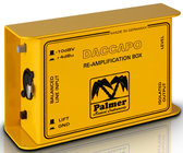 Palmer PDACCAPO Daccapo Re-Amplification Box