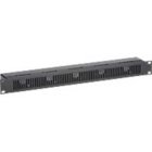 Chief NAF15BA 1RU 5-Fan Rack Panel, 50 CFM