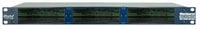 Radial Engineering PowerStrip 1RU 500 Series 3-Slot Power Rack