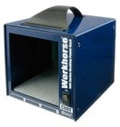 Radial Engineering Workhorse Cube 500 Series 3-Slot Desktop Power Rack Frame