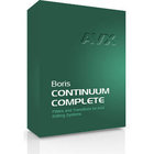 Boris FX BCCAVXW800 Continuum Complete 8 AVX VFX Plug-in Collection for Avid Media Composer, NewsCutter, & Symphony (WINDOWS)