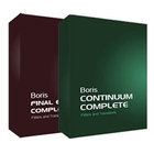 Boris FX BCCAEFECW Native Filter Suite VFX Plug-In Collection or Adobe After Effects and Premiere Pro (WINDOWS)