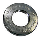 Latch Lake Music JAM-NUT-SINGLE Single Microphone Jam Nut