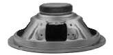 Bogen S86T725 8" Ceiling Speaker with 25/70V Transformer