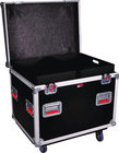 Gator G-TOURTRK302212 30"x22"x22" Utility Case with Dividers and Casters, 12mm Construction