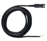 Shure BCASCA1 Replacement Unterminated Cable for BRH400M/441M Headset
