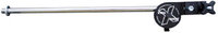 Latch Lake Music XTRA-BOOM-BLACK Xtra Boom Boom Accessory for Mounting Multiple Microphones in Black