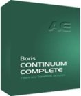 Boris FX BCCAVXDSW700 Continuum Complete 7 AVX, WIN