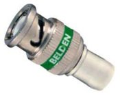 Belden 1694ABHDL HD BNC RG6 Locking Connector