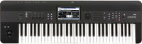 Korg KROME-61 Krome 61 61 Key Music Workstation