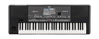 Korg Pa600 61 Key Professional Arranger Keyboard (International)
