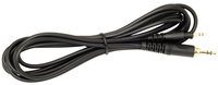 KRK CBLK00028 3.5mm Straight Headphone Cable (8.2 ft.) (Backordered)