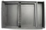 Pelican Cases 1499C Computer Bottom Insert for 1490 Case