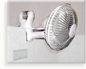 Clearsonic FAN-CLEARSONIC 6" 2-Speed Air King Fan