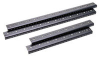 Middle Atlantic RRF45 Pair Of 45SP Full Hole Rack Rails