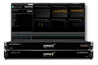 SurgeX SX-CVS Power Monitoring and Management, 120GB Storage, Single User