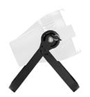 ETC/Elec Theatre Controls SELD40FSY Yoke with Floor Stand Combo for Desire D40 in Black