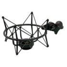 Neumann EA 1 mt Elastic Suspension Mount in Black Matte Finish for TLM 103, TML 193, M 147 Microphones