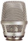 Neumann KK104S-NI Cardioid Capsule Head in Satin Nickel Finish for Sennheiser SKM 5000 N, 5200 Wireless Systems