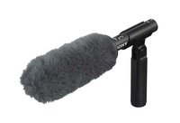 Sony ECM-VG1 Shotgun Electret Condenser Microphone