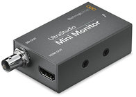 Blackmagic Design ULTRASTUDIO-MINI-MON UltraStudio Mini Monitor Pocket-Sized Thunderbolt-Powered SDI and HDMI Playback