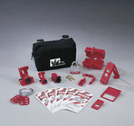 Ideal 44-970 Basic Lockout/Tagout Kit