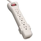 Tripp Lite SUPER7 Protect It! 7-Outlet Surge Protector with Right-Angle Plugs, 7' Cord