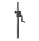 On-Stage SS7747 30"-42" Crank-Up Subwoofer Attachment Shaft