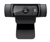 Logitech C920 1080P HD USB 2.0 Webcam