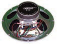 Lowell 810-T470 8" 15W Dual Cone Speaker with TLM-470 Transformer