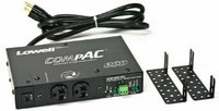 Lowell ACSP-2002-RPC Compact Surge Suppressor, 20A, 2 Outlets, Remote Power Control