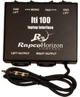 RapcoHorizon Music LTI-1 00 Laptop Interface