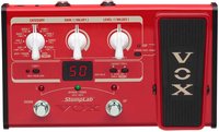 Vox STOMPLAB-2B StompLan IIB Multi-Effects Bass Pedal with Wah Pedal