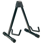 K&M Stands 17541-BLACK 17541-070-55 A-Frame Guitar Stand in Black