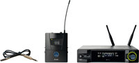 AKG WMS4500 Instrumental Set Reference Wireless Bodypack System with Instrument Cable