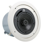 Atlas IED FAP42T-UL2043 4" 2-Way Coaxial Speaker System with 70.7V/100V-16W Transformer with 8 Ohm Bypass