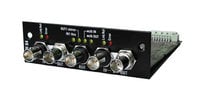 Allen & Heath M-MADI-A Dual 64 Channel MADI Interface Card with Aux I/O for iLive
