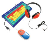 Califone KIDSPACK Computer Peripheral Package for Kids