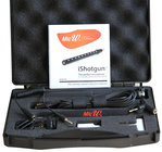 MicW ISHOTGUN-KIT iShotgun Kit Miniature Shotgun Microphone with Accessory Kit