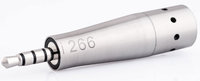 MicW i266 Miniature High-Sensitivity Cardioid Microphone for iPhone