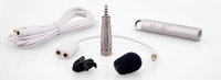 MicW I266-KIT i266 Kit Miniature High-Sensitivity Cardioid Microphone Kit for iPhone